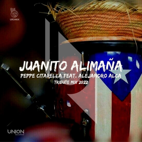 Peppe Citarella - Juanito Alimana feat. Alejandro Alca [Tribute Mix 2022] [UR346X]